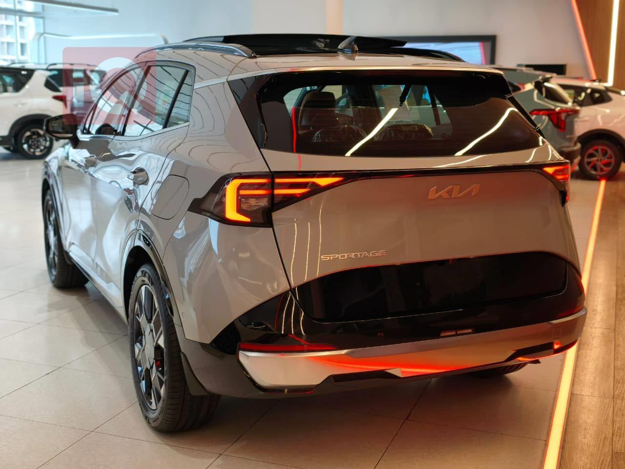 كيا سبورتاج